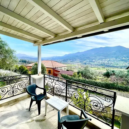 Edmond In The Hills * Tirana