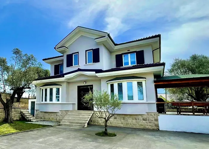 Edmond In The Hills Villa